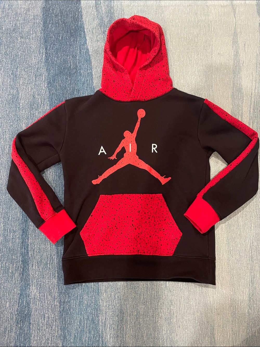 Jordan Hoodie Sweatshirt - AIR Logo